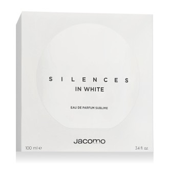 Jacomo Silences In White Eau De Parfum 100 ml kvepalai moterims