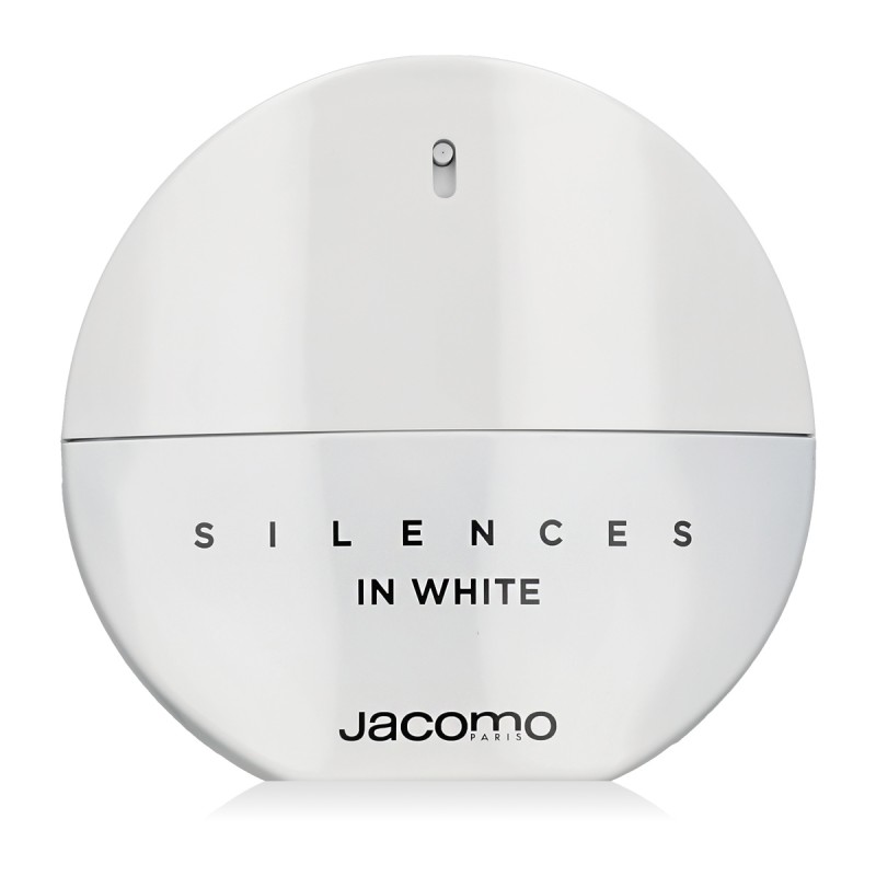 Jacomo Silences In White Eau De Parfum 100 ml kvepalai moterims