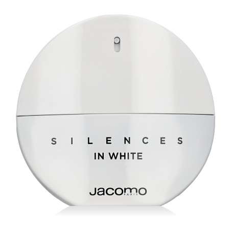Jacomo Silences In White Eau De Parfum 100 ml kvepalai moterims