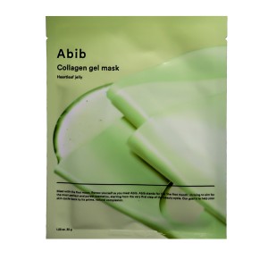 Abib Collagen Gel Mask Heartleaf Jelly 35 g