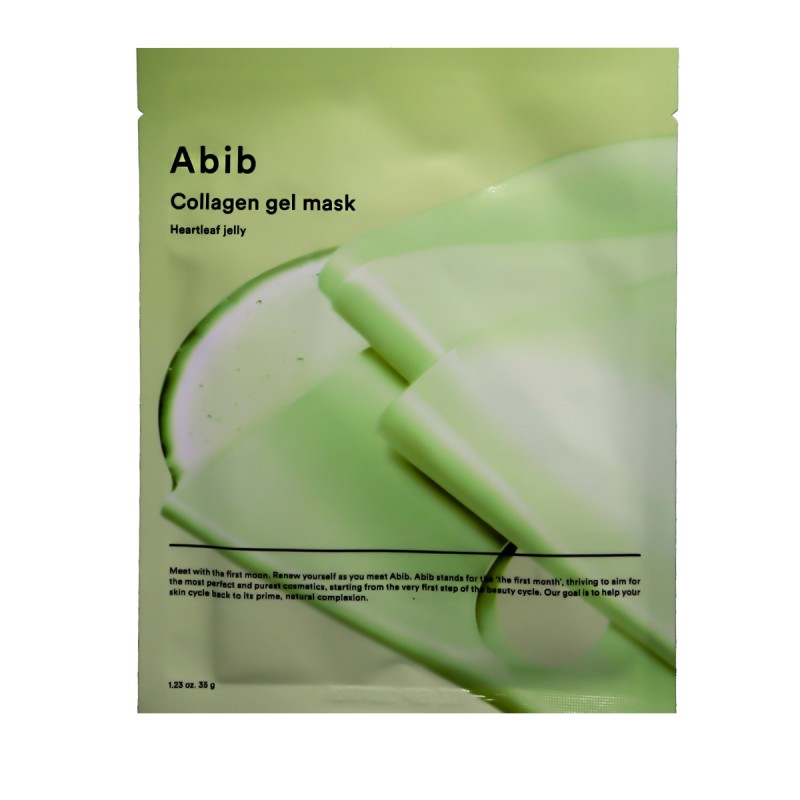 Abib Collagen Gel Mask Heartleaf Jelly 35 g
