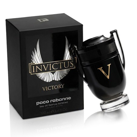 Rabanne Invictus Victory Eau De Parfum Extrême 50 ml kvepalai vyrams