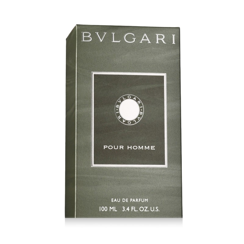 Bvlgari Pour Homme Eau De Parfum 100 ml kvepalai vyrams