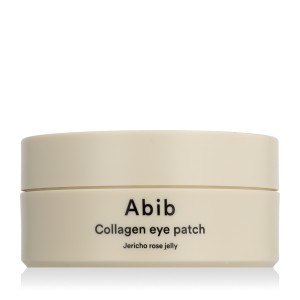 Abib Jericho Rose Jelly Collagen Eye Patch 60 pcs 2