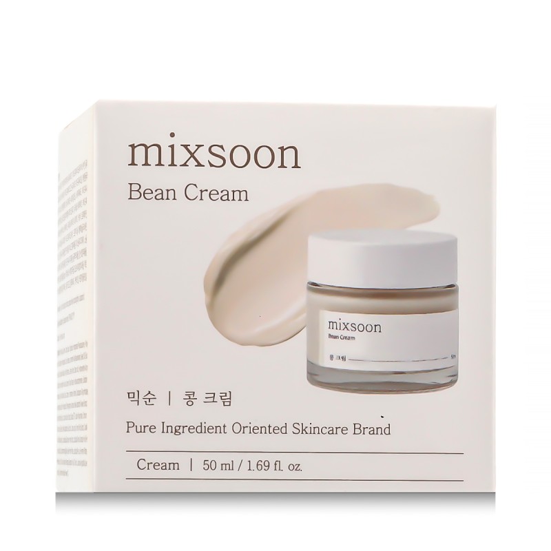 Mixsoon Bean Cream 50 ml