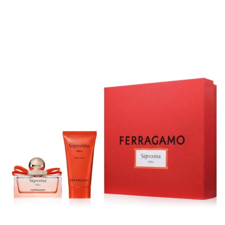 Ferragamo Signorina Unica EDP 50 ml + BL 50 ml moterims