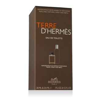 Hermès Terre D'Hermès EDT 30 ml + EDT Refill 125 ml vyrams