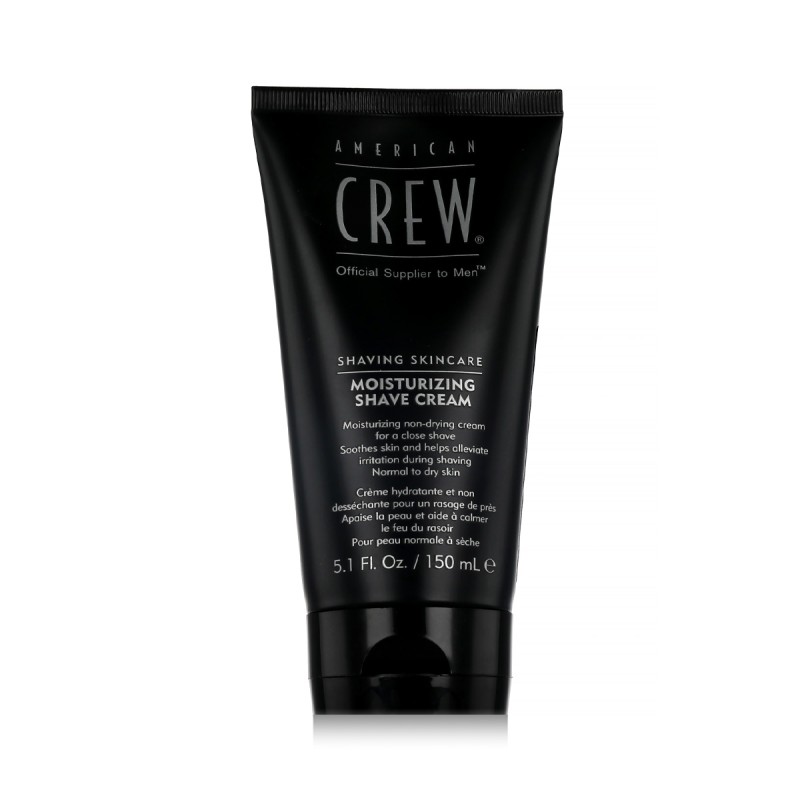 American Crew Shaving Skincare Moisturizing Shave Cream 150 ml