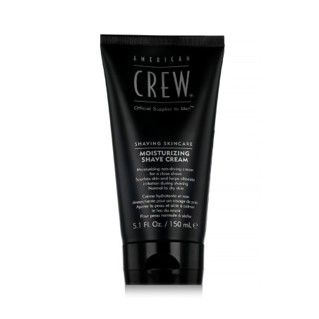 American Crew Shaving Skincare Moisturizing Shave Cream 150 ml