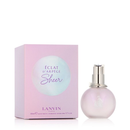 Lanvin Éclat d’Arpège Sheer Eau De Toilette 50 ml kvepalai moterims