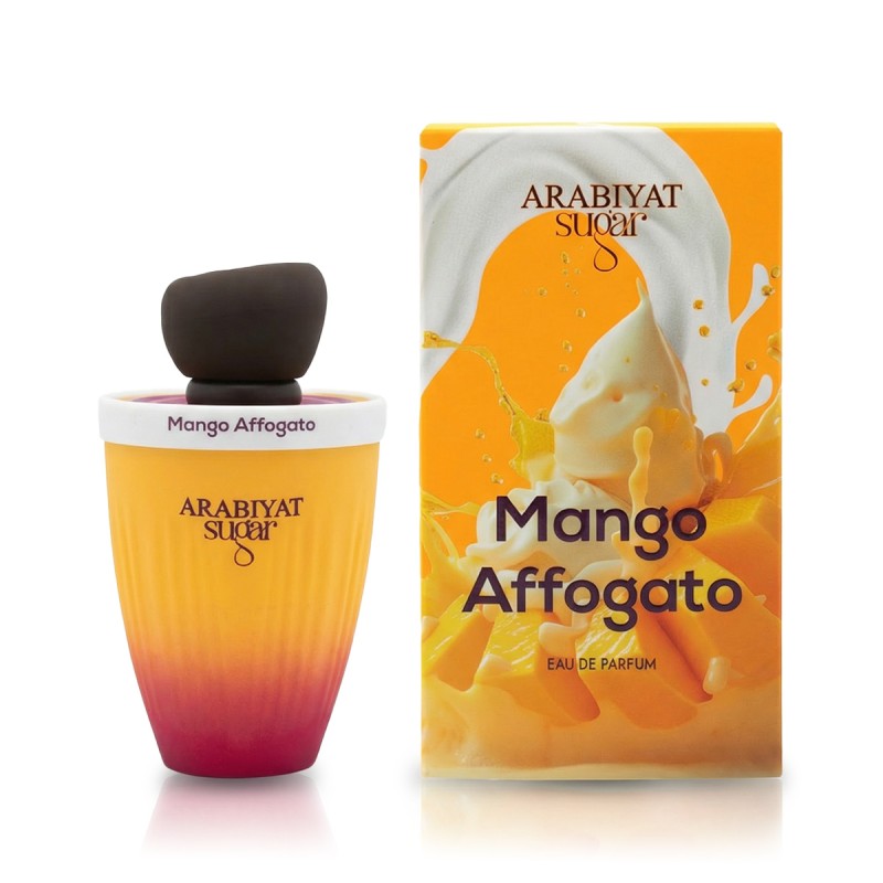 Arabiyat Sugar Mango Affogato Eau De Parfum 100 ml kvepalai unisex