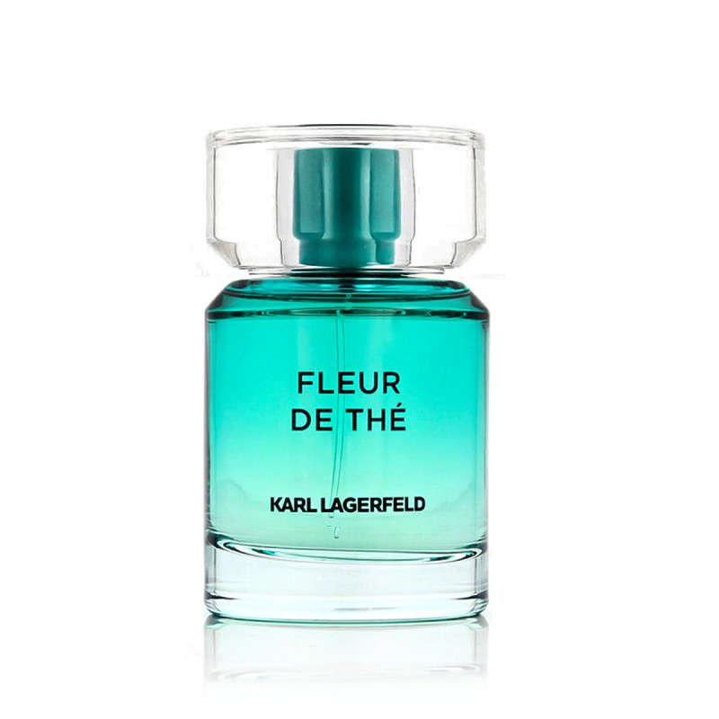 Karl Lagerfeld Fleur de Thé Eau De Parfum 50 ml kvepalai moterims