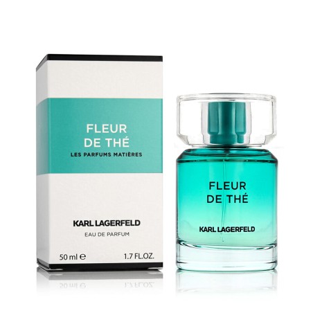 Karl Lagerfeld Fleur de Thé Eau De Parfum 50 ml kvepalai moterims