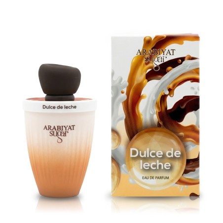 Arabiyat Sugar Dulce de Leche Eau De Parfum 100 ml kvepalai unisex