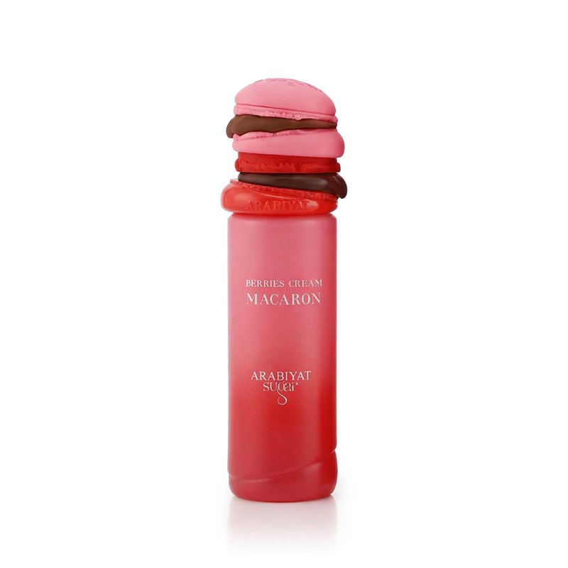 Arabiyat Sugar Berries Cream Macaron Eau De Parfum - tester 100 ml kvepalai moterims
