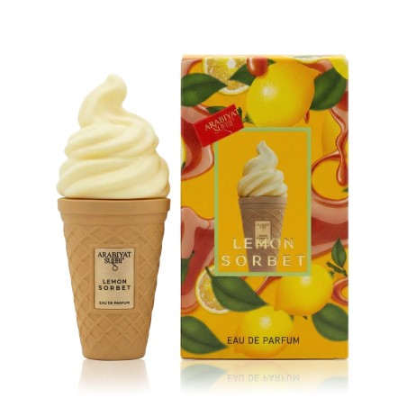 Arabiyat Sugar Lemon Sorbet Eau De Parfum 100 ml kvepalai unisex
