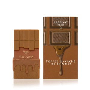Arabiyat Sugar Toffee Ganache Eau De Parfum 100 ml (unisex)