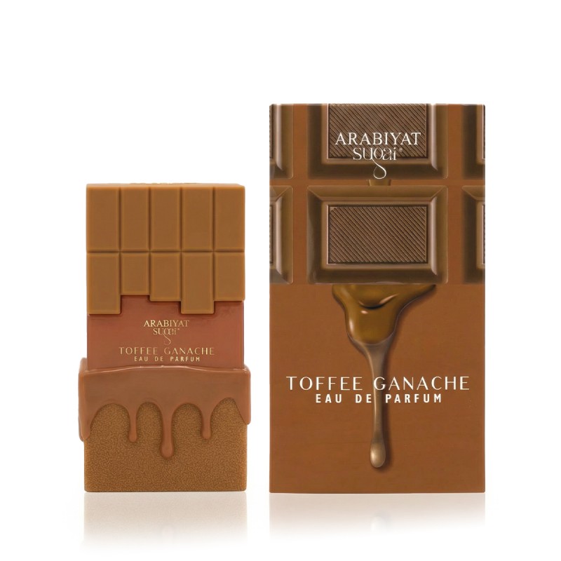 Arabiyat Sugar Toffee Ganache Eau De Parfum 100 ml kvepalai unisex