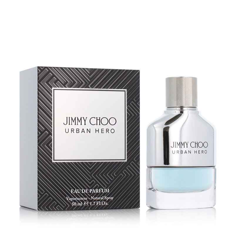 Jimmy Choo Urban Hero Eau De Parfum 50 ml kvepalai vyrams