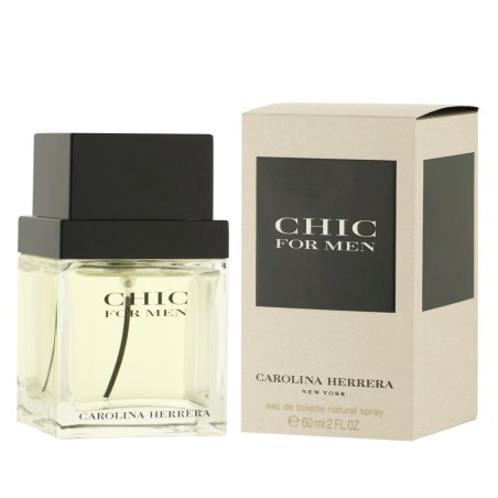 Carolina Herrera Chic for Men Eau De Toilette 60 ml (man)