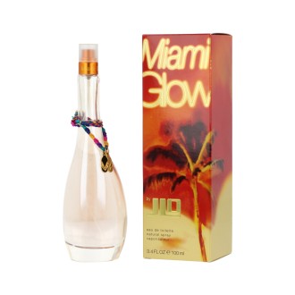 Jennifer Lopez Miami Glow Eau De Toilette 100 ml kvepalai moterims