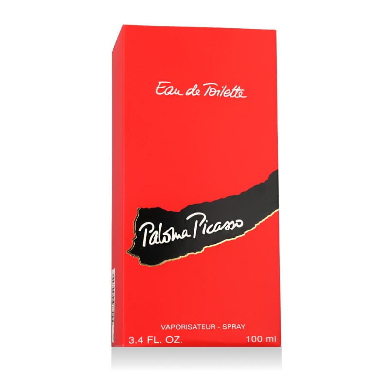 Paloma Picasso Paloma Picasso Eau De Toilette 100 ml kvepalai moterims