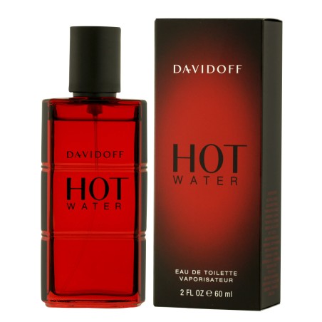 Davidoff Hot Water Eau De Toilette 60 ml kvepalai vyrams