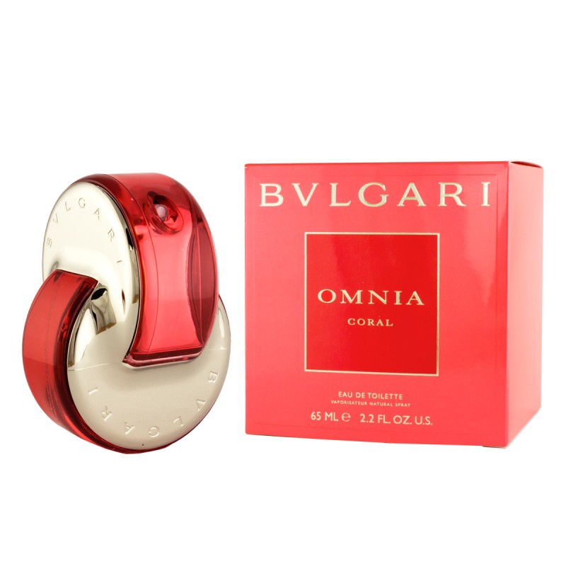 Bvlgari Omnia Coral Eau De Toilette 65 ml (woman)