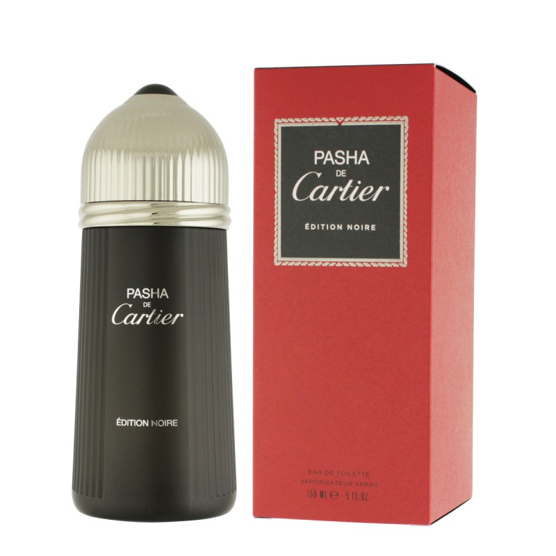 Cartier Pasha de Cartier Édition Noire Eau De Toilette 150 ml kvepalai vyrams