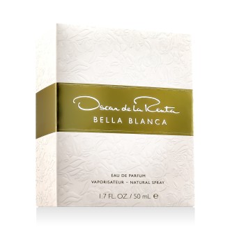 Oscar De La Renta Bella Blanca Eau De Parfum 50 ml kvepalai moterims