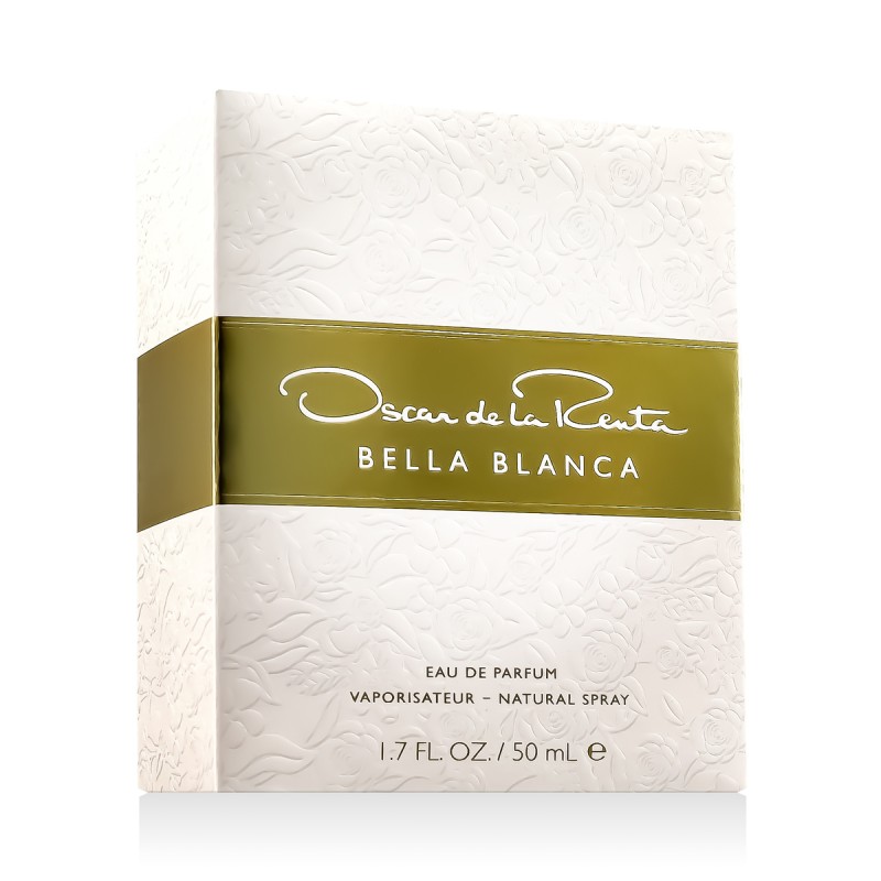 Oscar De La Renta Bella Blanca Eau De Parfum 50 ml kvepalai moterims