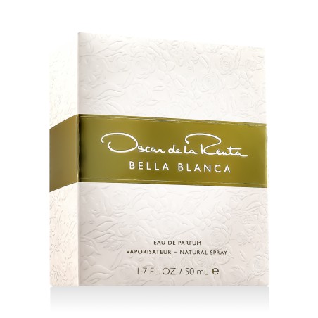 Oscar De La Renta Bella Blanca Eau De Parfum 50 ml kvepalai moterims