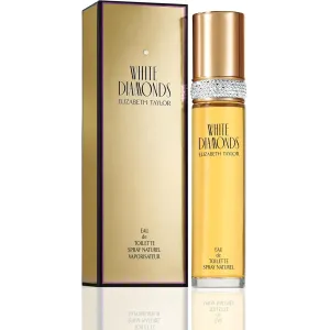 Elizabeth Taylor White Diamonds Eau De Toilette 50 ml (woman)