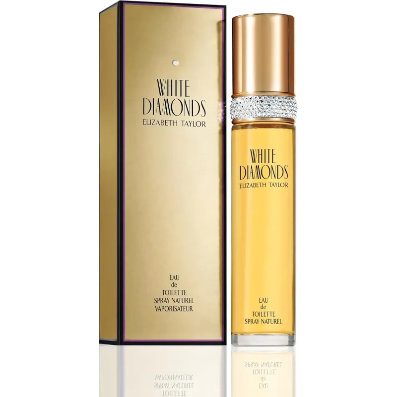 Elizabeth Taylor White Diamonds Eau De Toilette 50 ml (woman)
