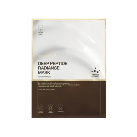 Medicube Deep Peptide Radiance Mask 27 ml