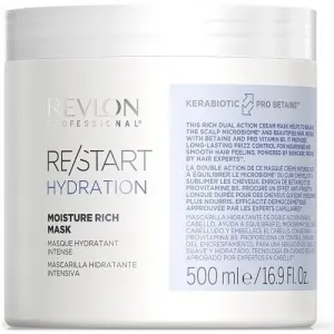 Revlon Professional Restart Hydration Moisture Rich Mask 500 ml