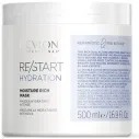 Revlon Professional Restart Hydration Moisture Rich Mask 500 ml
