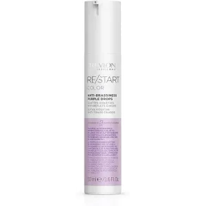 Revlon Professional Restart Color Anti-Brassiness Purple Drops 50 ml