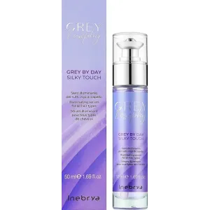 Inebrya GREYlosophy Grey By Day Serum 50 ml