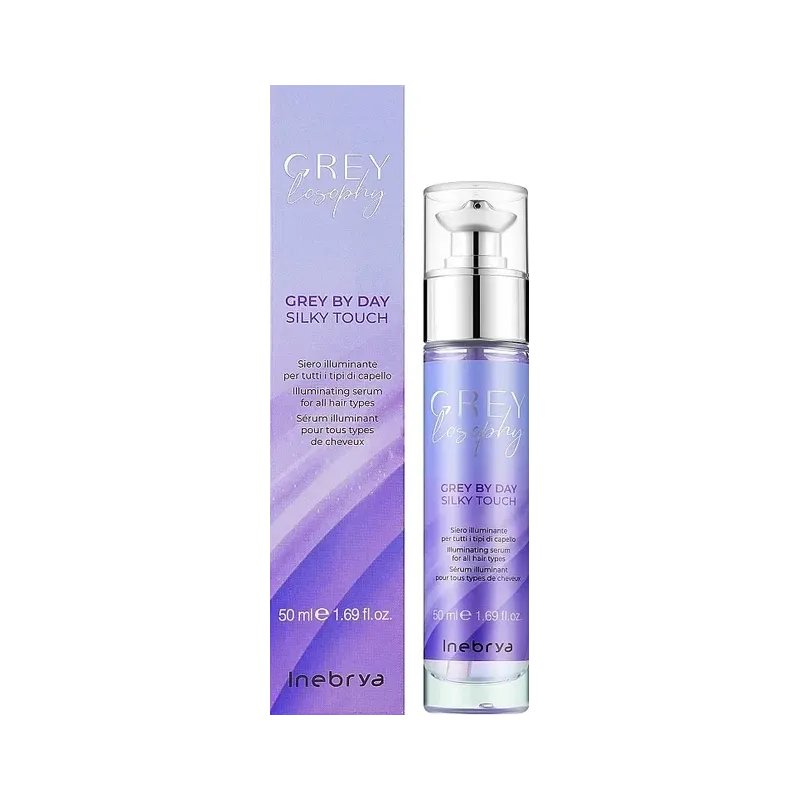 Inebrya GREYlosophy Grey By Day Serum 50 ml