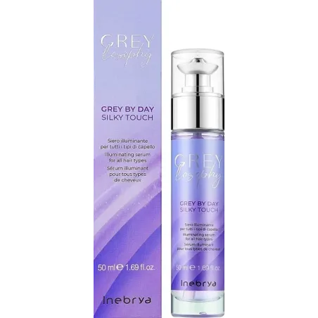 Inebrya GREYlosophy Grey By Day Serum 50 ml