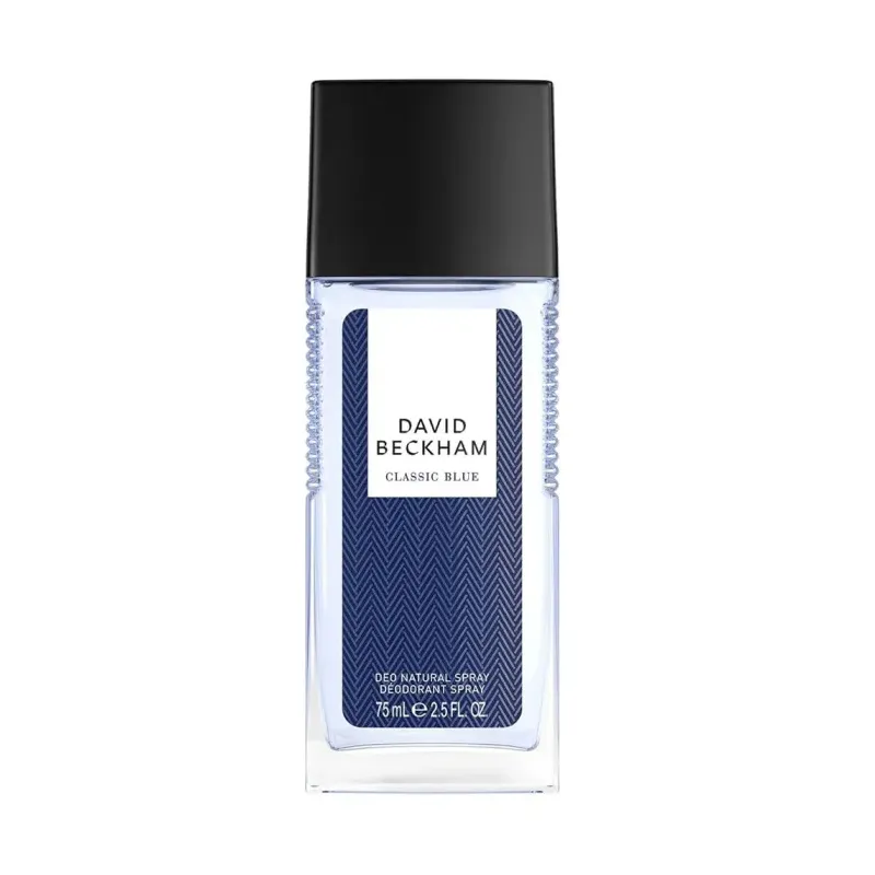 David Beckham Classic Blue Deodorant VAPO 75 ml vyrams