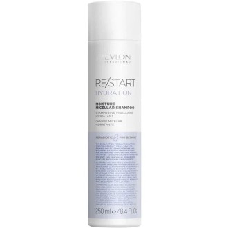 Revlon Professional Restart Hydration Moisture Micellar Shampoo 250 ml
