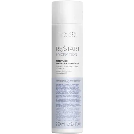 Revlon Professional Restart Hydration Moisture Micellar Shampoo 1000 m