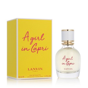 Lanvin A Girl in Capri Eau De Toilette 50 ml kvepalai moterims