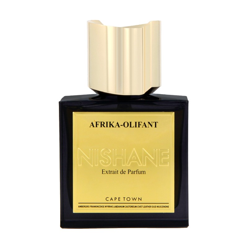 Nishane Afrika-Olifant Extrait de parfum 50 ml (unisex)