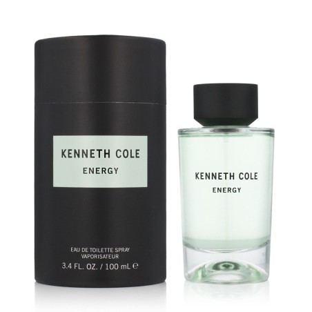 Kenneth Cole Energy Eau De Toilette 100 ml kvepalai unisex