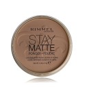 Rimmel London Stay Matte Long Lasting Pressed Powder (004 Sandstorm) 14 g