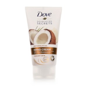 Dove Nourishing Secrets Restoring Ritual Coconut Oil & Almond Hand Cream 75 ml