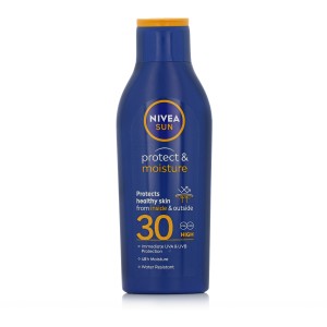 Nivea Sun Protect & Moisture Sun Lotion SPF 30 200 ml